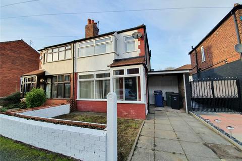 Stanley Street, Manchester M25