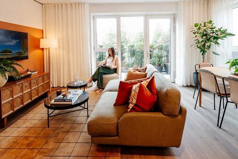 1 bedroom apartment to rent, 1 Maple Mews, London E3