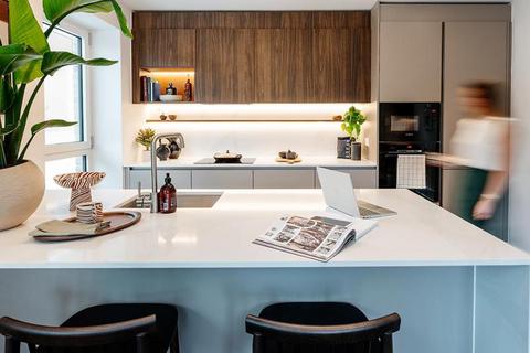 1 bedroom apartment to rent, 1 Maple Mews, London E3