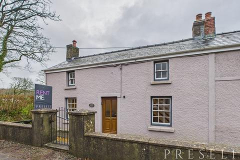 2 bedroom cottage to rent, Clee House, Llanfallteg, Whitland, Carmarthenshire