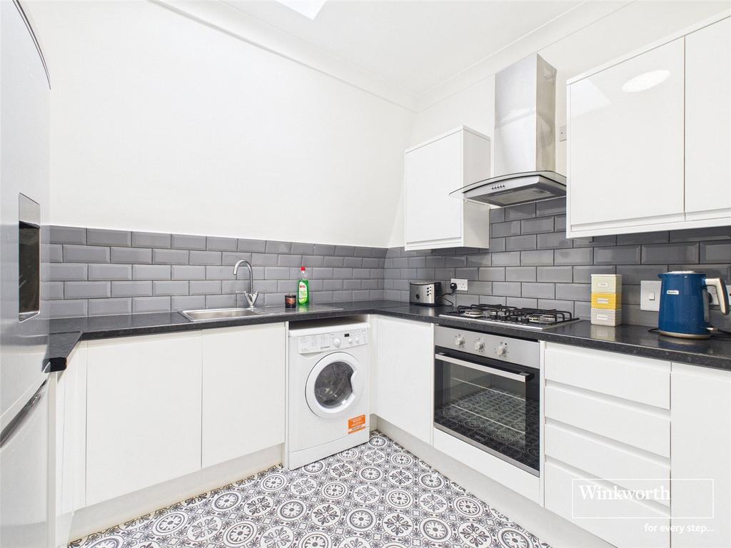Seperate Kitchen