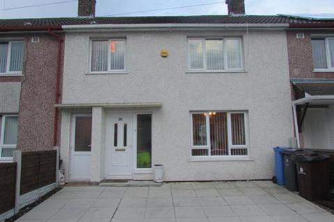 3 bedroom terraced house to rent, Crosland Road, Southdene, Kirkby, Merseyside, L32 8TR