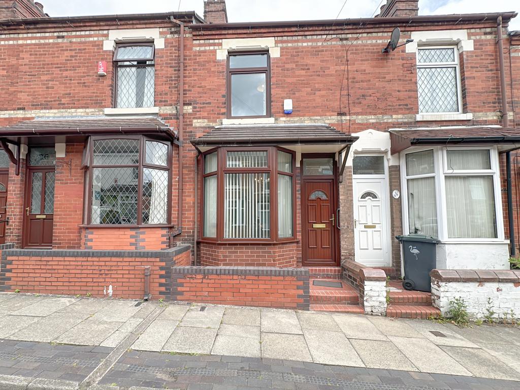 2 bed terraced house to rent Campbell Terrace, St