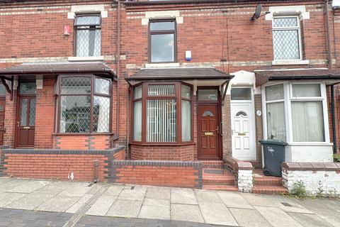 2 bedroom terraced house to rent, Stoke-on-Trent, ST1
