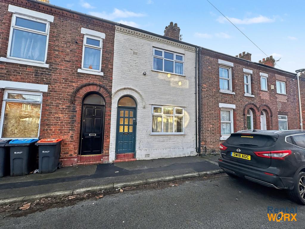 3 bed terraced house to rent Royle Street, Northw