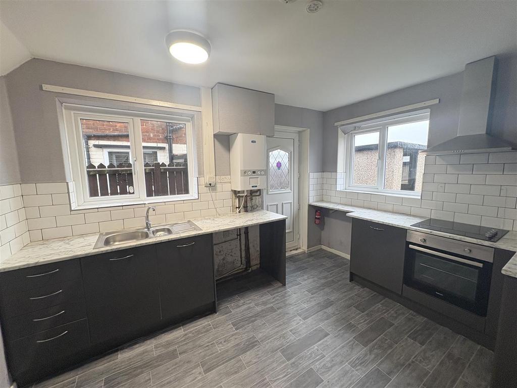 Kitchen/Breakfast Room