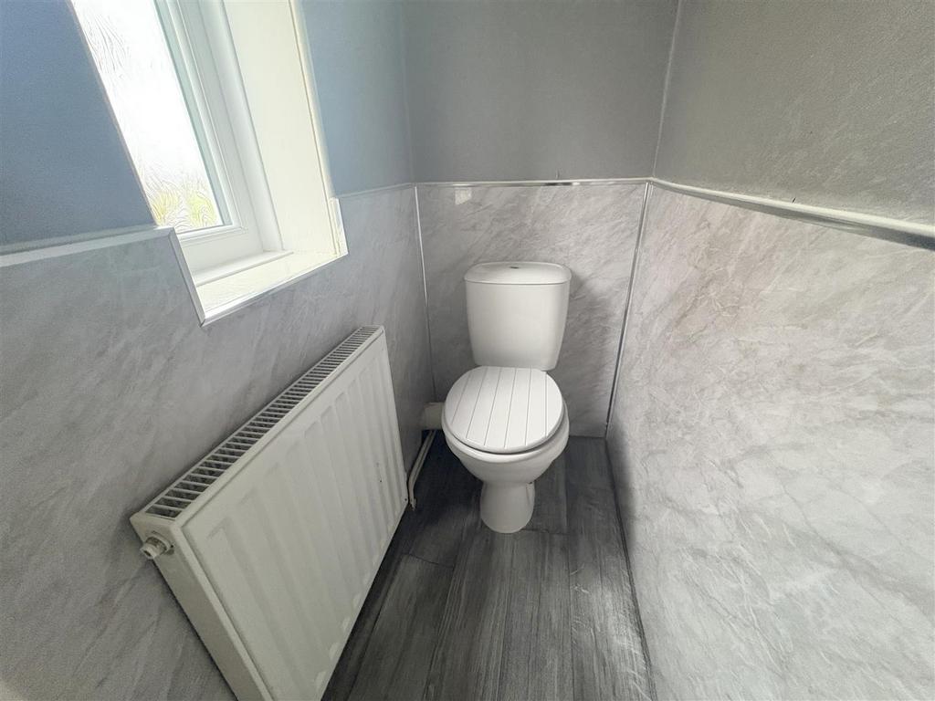 Separate WC