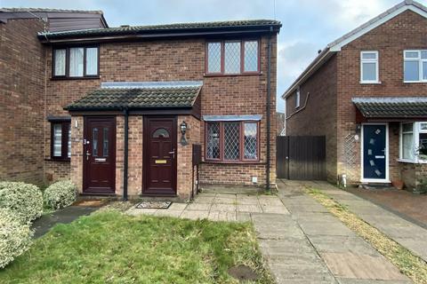 undefined, Pyeharps Road, Burbage LE10