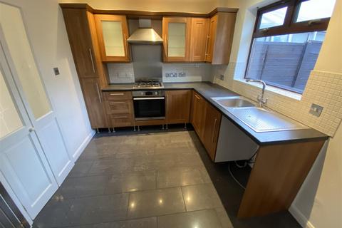 undefined, Pyeharps Road, Burbage LE10