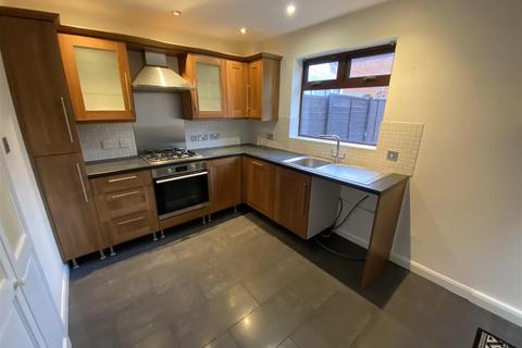 undefined, Pyeharps Road, Burbage LE10