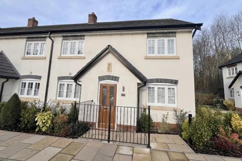 3 bedroom semi-detached house for sale, Jamie Webb Drive, Handforth, Wilmslow