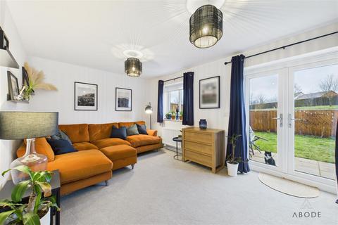 undefined, Jersey Drive, Ashby-De-La-Zouch LE65