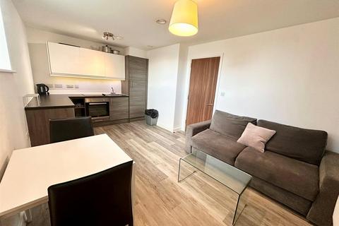 1 bedroom apartment to rent, Leigh Street, Liverpool