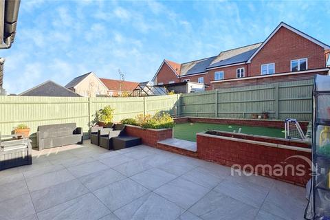 4 bedroom semi-detached house for sale, Montgomery Avenue, Wellesley, Aldershot
