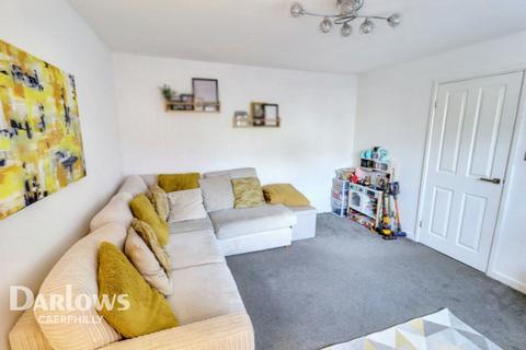 3 bedroom semi-detached house for sale, Hengoed Hall Close, Hengoed