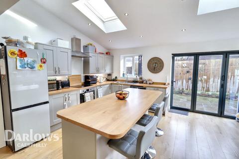 3 bedroom semi-detached house for sale, Hengoed Hall Close, Hengoed