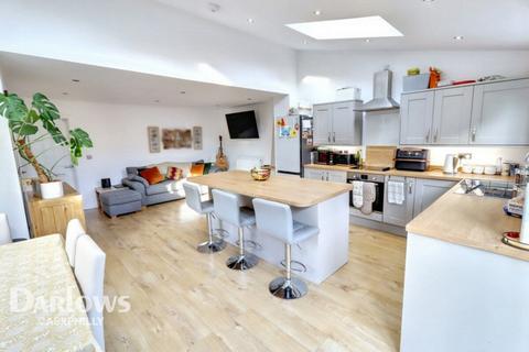 3 bedroom semi-detached house for sale, Hengoed Hall Close, Hengoed