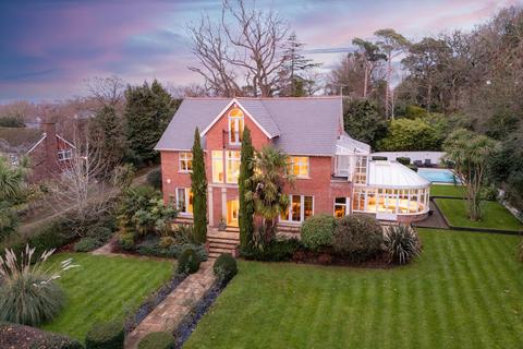 6 bedroom detached house for sale, St. Marys Road, Long Ditton, Surbiton, Surrey, KT6