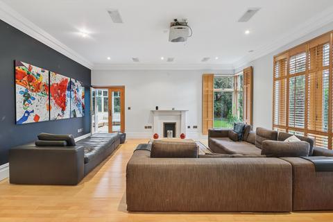 6 bedroom detached house for sale, St. Marys Road, Long Ditton, Surbiton, Surrey, KT6
