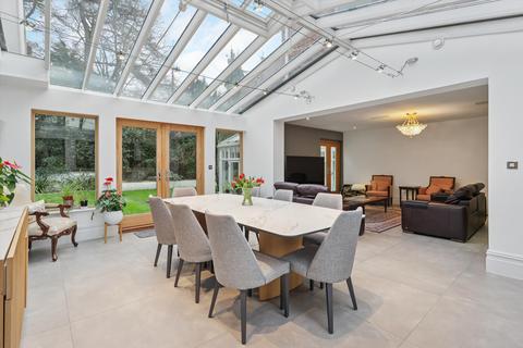 6 bedroom detached house for sale, St. Marys Road, Long Ditton, Surbiton, Surrey, KT6