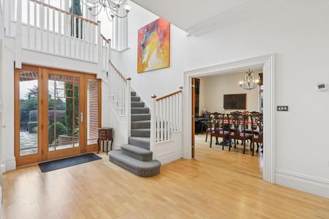 6 bedroom detached house for sale, St. Marys Road, Long Ditton, Surbiton, Surrey, KT6