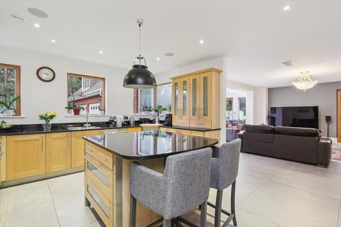 6 bedroom detached house for sale, St. Marys Road, Long Ditton, Surbiton, Surrey, KT6
