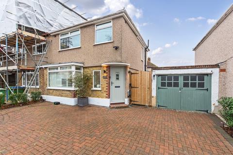 3 bedroom semi-detached house for sale, Raeburn Road, Sidcup, DA15