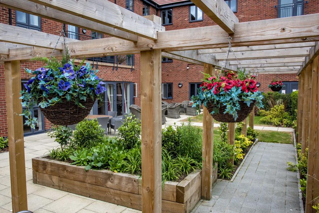 Shared gardens