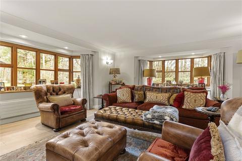 4 bedroom detached house for sale, Roundhurst Lane, Haslemere, West Sussex, GU27