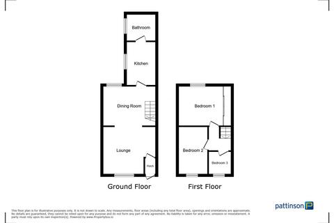 3 bedroom terraced house for sale, Windsor Street, Trimdon Station, Durham, TS29 6DJ