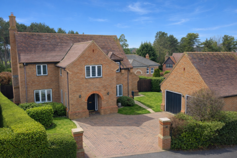 4 bedroom detached house for sale, Amerston Close, Wynyard, TS22