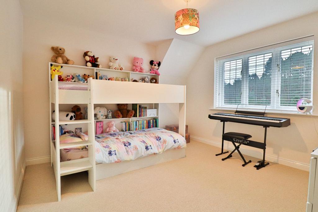 Bedroom 4