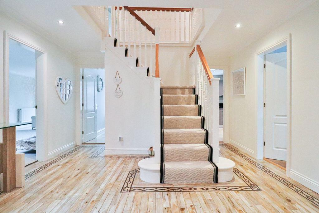 Entrance hall