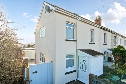 2 bedroom end of terrace house for sale, Wethered Close, Tiverton, Devon, EX16