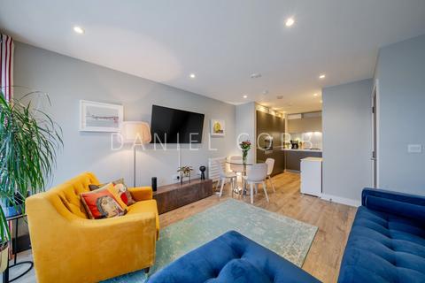 1 bedroom flat for sale, Clapham Road, Typographic Building, SW9