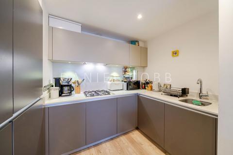 1 bedroom flat for sale, Clapham Road, Typographic Building, SW9
