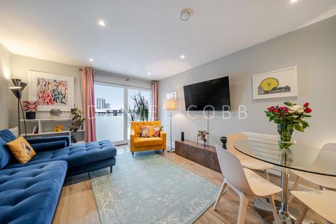 1 bedroom flat for sale, Clapham Road, Typographic Building, SW9