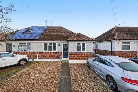 3 bedroom bungalow for sale, Bourne Grove, Sittingbourne, Kent, ME10 1SZ