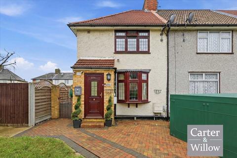 2 bedroom end of terrace house for sale - Lillechurch Road, Essex
