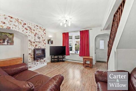 2 bedroom end of terrace house for sale, Lillechurch Road, Dagenham, Essex