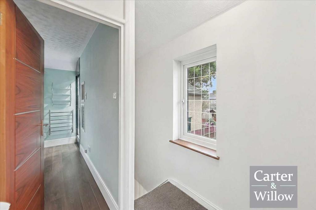 First floor landing