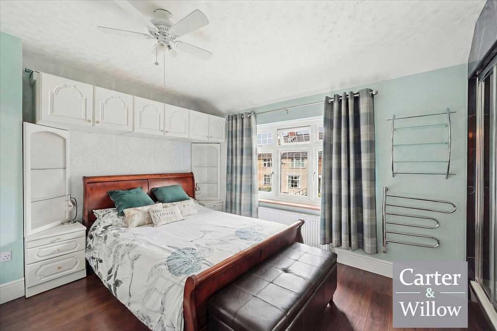 Bedroom one