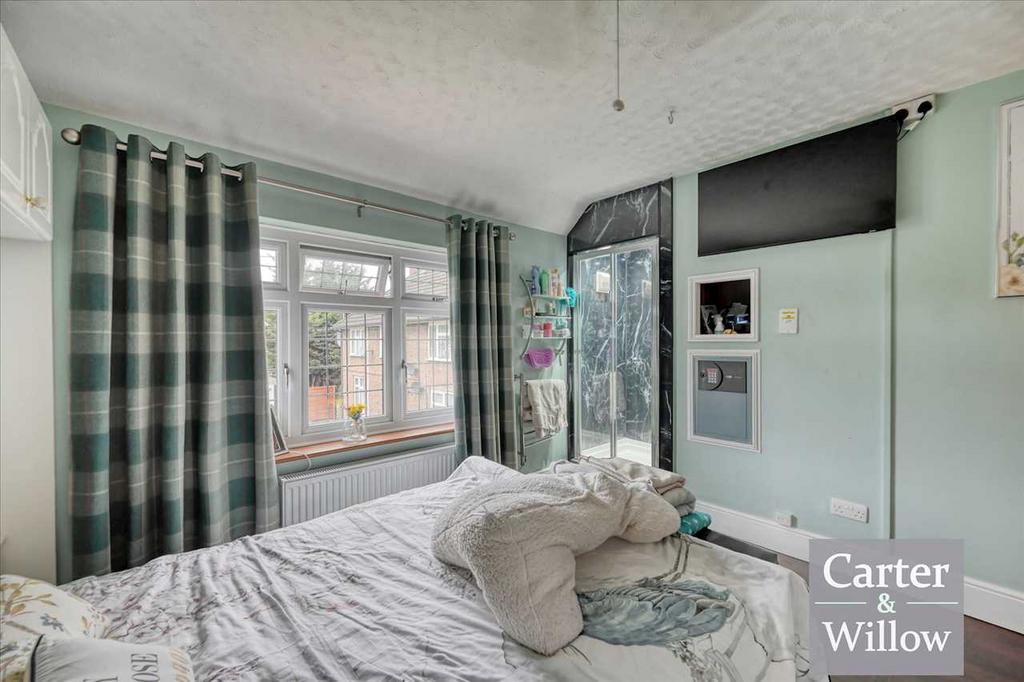 Bedroom / en suite