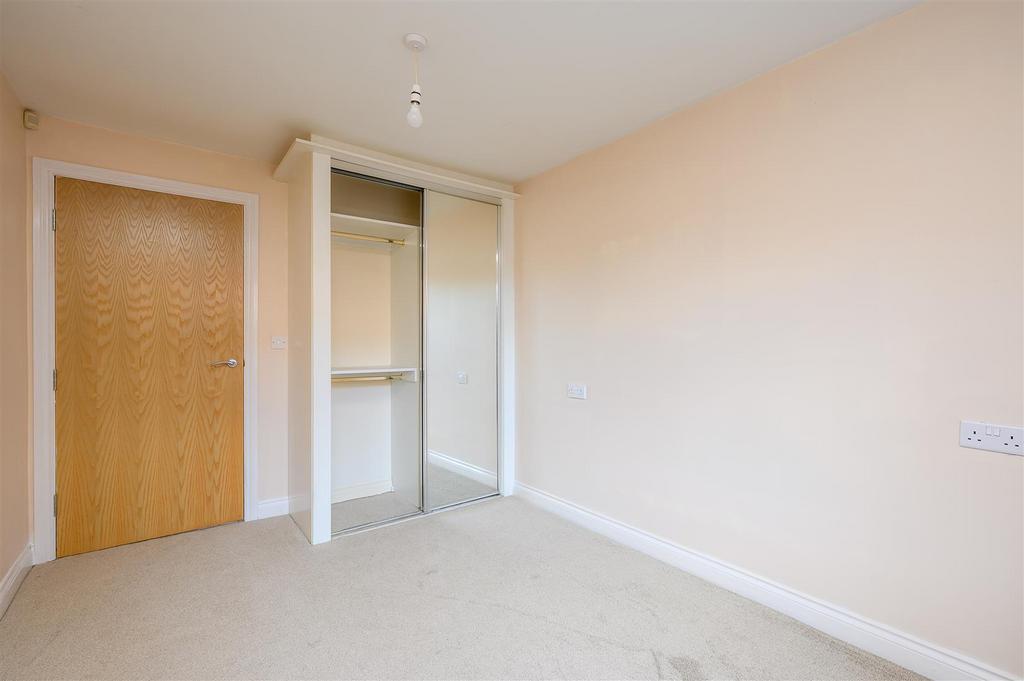 Bedroom one 1