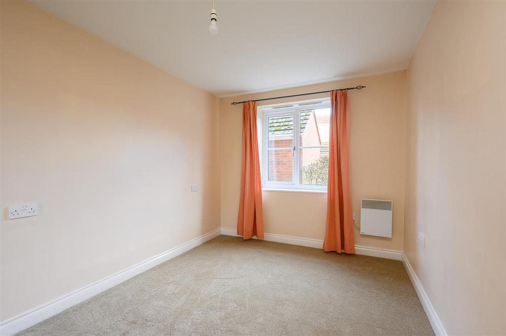 Bedroom one 1