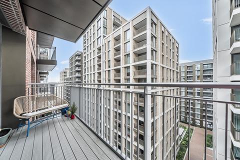 2 bedroom apartment for sale, Malvern House, 2 Palmer Road, London, SW11