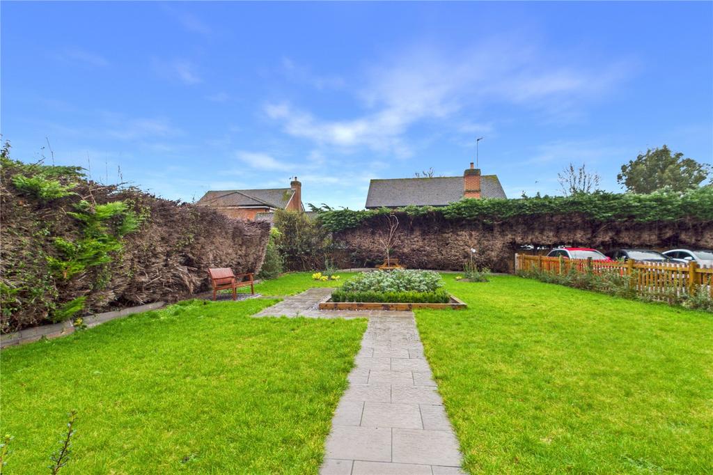 Communal Garden