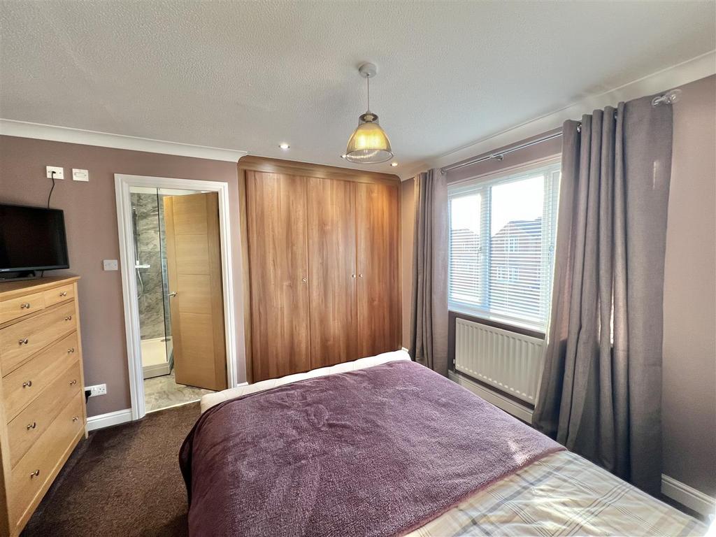Bedroom one