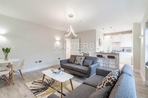 2 bedroom apartment to rent, Priory Terrace, London, NW6
