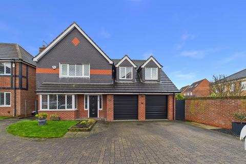 4 bedroom detached house for sale, Kineton Way, Hawksley Grange, Sunderland